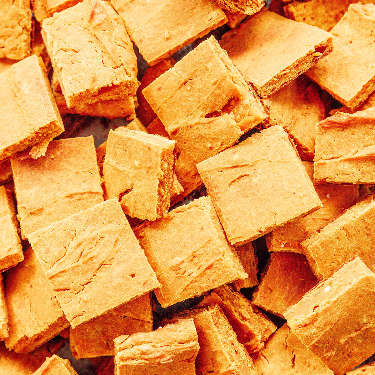 Peanut Butter & Pumpkin Grain Free Dog Treats Recipe