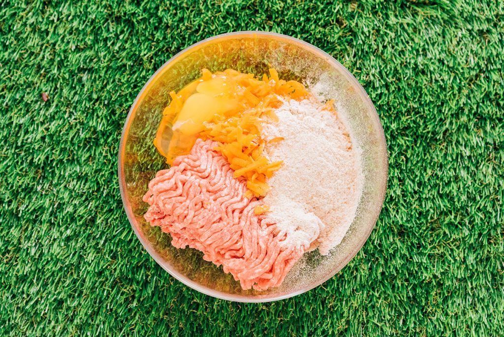 Easy Meatballs For Dogs (4 Ingredients) Bone Appetreat