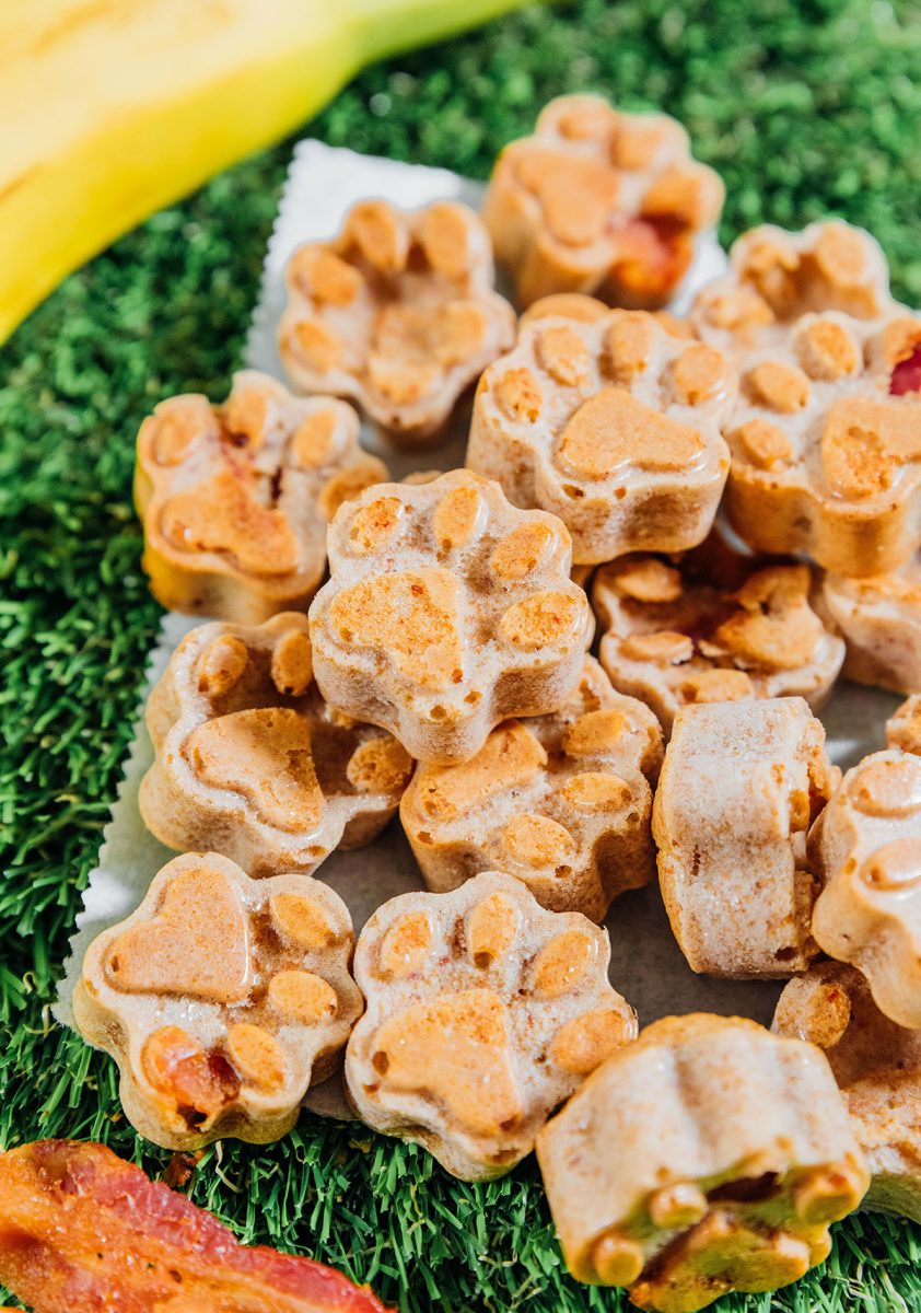 How To Make Bacon Dog Treats (They're Healthy!) Bone Appetreat