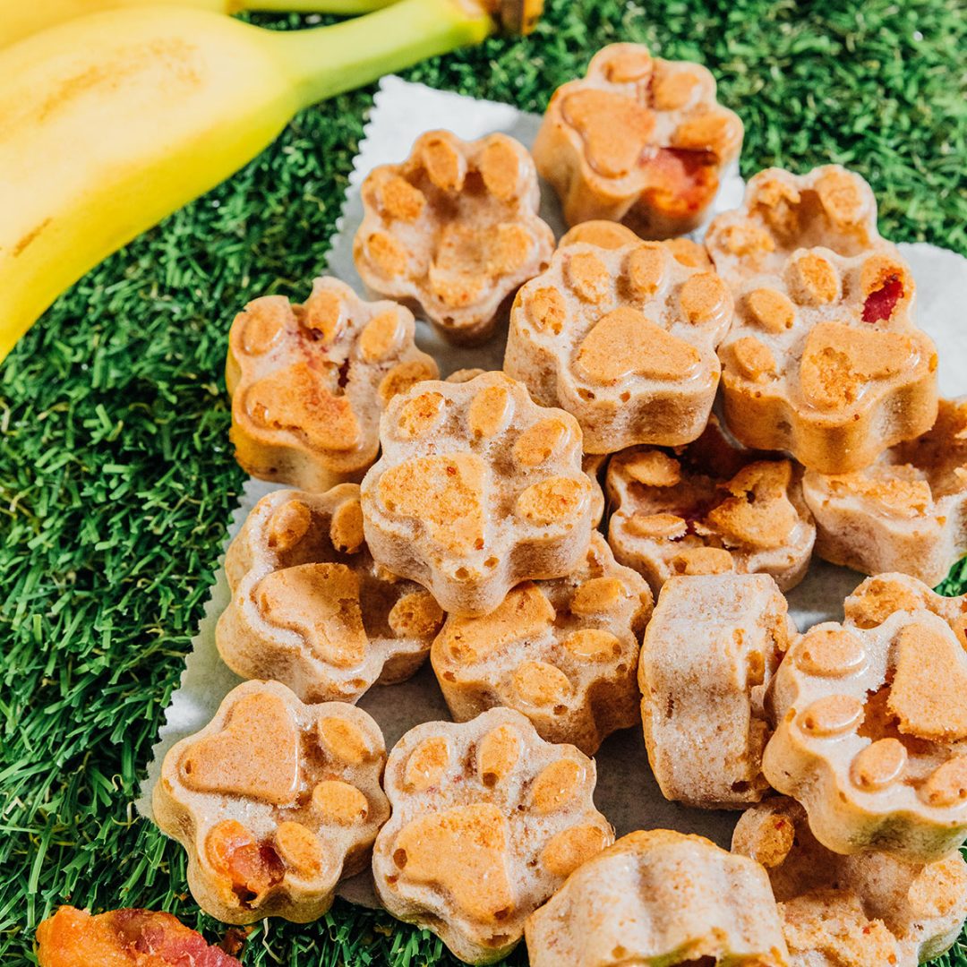 How To Make Bacon Dog Treats (They're Healthy!) Bone Appetreat